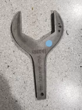 H25H-2 NISCO Bevel Seat Wrench