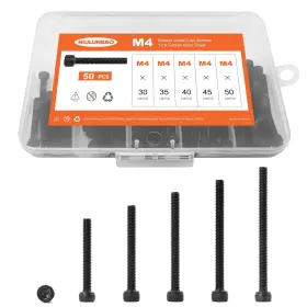 NLBBTHNLJM4305050 NIULUNBAO Hex Socket Head Cap Screws Bolts