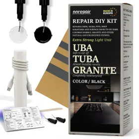 104AUC NNREPAIR Granite Marble Stone Repair Defects Uba Tuba