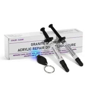 105A NNREPAIR Granite Marble Quartz Acrylic Repair Kit