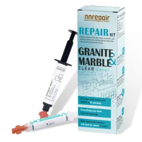 680812014963 NNREPAIR Marble Granite Quartz Countertop Repair