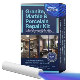 C105A NNREPAIR Granite Marble Porcelain Repair Acrylic Ideal