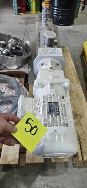 100LP-4 NORD DRIVESYSTEMS Electric Gear Motor Sk Cus Tefc #3