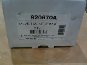 920670A NORDYNE Txv Valve Kit