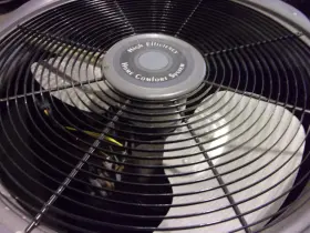 ACC12272 NORDYNE Central Air Conditioner Condenser #3