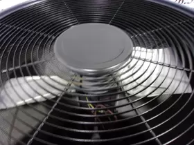 ACC20031 NORDYNE Central Air Conditioner Condenser #3