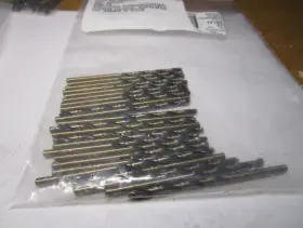 05620 NORSEMAN Oal Split Hss Straight Round Shank Drill
