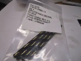 05700 NORSEMAN Oal Split Hss Sraight Jobber Drill