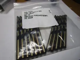 05720 NORSEMAN Oal Split Hss Straight Jobber Drill