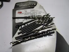 48152 NORSEMAN Cryo Bright Hss Jobber Drill
