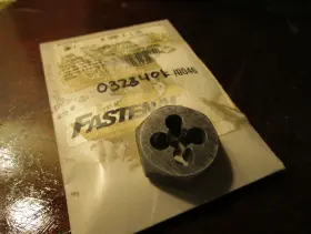 84080 NORSEMAN Carbon Steel Hex Die