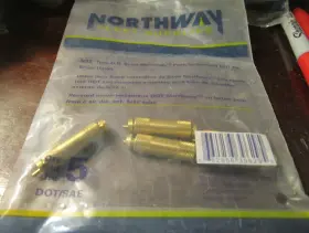 5129555 NORTHWAY Tube Dot Union