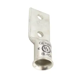 GL750NB NSI INDUSTRIES Copper Compression Connector Lug Cable