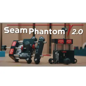 SP2.0LT-MAK-UG NSI SOLUTIONS Seam Phantom Makita Grinder