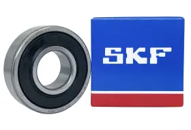 6203-2RSH-C3 NSK Skf Bearings Double Rubber Seal