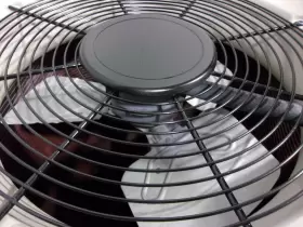 ACC20068 NUTONE Central Air Conditioner Condenser #3