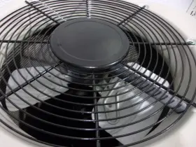 ACC20319 NUTONE Central Air Conditioner Condenser #3