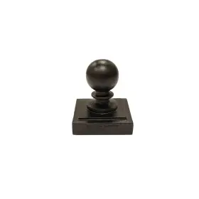 PCB03MP12 NUVO IRON Ornamental Ball Post Cap Pack