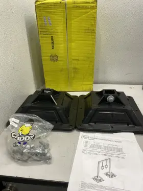 360420 NVENT Pyramid Frame Foam Phk Kit