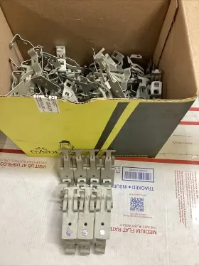 812MATS NVENT Erico Acoustical Tee Bar Clip
