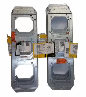 RBS16R1 NVENT Caddy Electrical Box Bracket Stud Stickers Rea