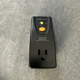 NB-H3M-B OAONAN Gfci Outlet Adapter Rcd Leakage Protector