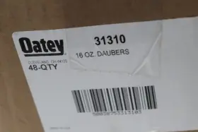 31310 OATEY Dauber Swab Applicator Pvc