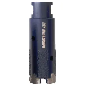 EDCB1250 OCEAN DIAMOND Seg Element High Cutting Core Bit