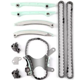 Ocpty 052066-583 Timing Chain Kit Compatible With 2000-2007 For Dodge Dakota 4.7l 2000-2