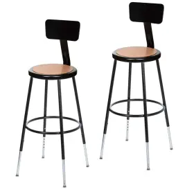 OEF6224HB-10-2 OEF FURNISHINGS Round Sto