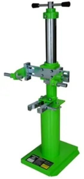 37037 OEM TOOLS Floor Strut Spring Compressor