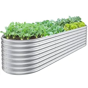 787415600352 OGKBIR Raised Garden Bed