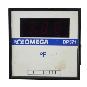 DP371 OMEGA ENGINEERING INC Temperature Digital Panel