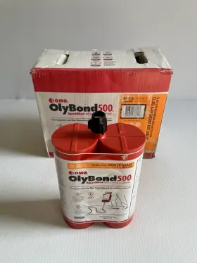 0B500SS-W65 OMG Olybond Spotshot Roof Insulation Adhesive