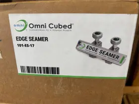 101-ES-17 OMNI CUBED Edge Seamer Box