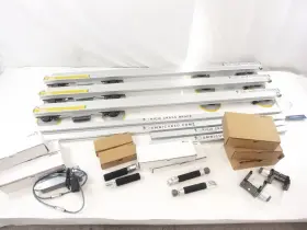 S3-3A-19 OMNI CUBED Slab Saver Rail Auto Rchrgbl Vacuum Pumps
