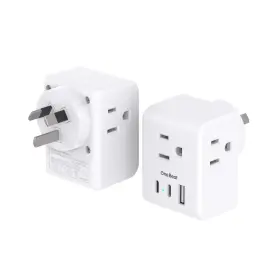 OB3W3AUC2 ONE BEAT Pack Australia Zealand Power Plug Adapter