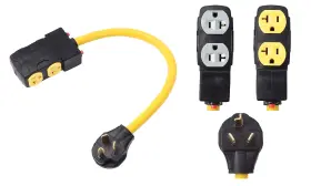 10-30P-4-5-20R ONETAK Nema Outlet Port Awg Protector