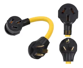 10-50P-10-30R ONETAK Nema Prong Male Plug Amp