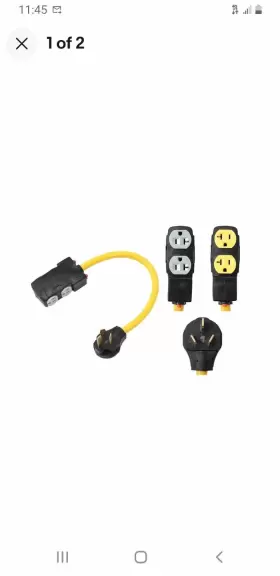10-50P-4-5-20R ONETAK Nema Outlet Port Awg Prote #2