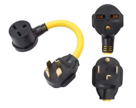 14-30P-6-30R ONETAK Nema Etl Prong Male Plug Amp