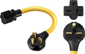 32276968800498 ONETAK Nema Male Plug Amp Prong