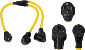 632138236954 ONETAK Nema Outlet Splitter Feet