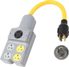 632138237050 ONETAK Nema Port Outlet Amp Prong