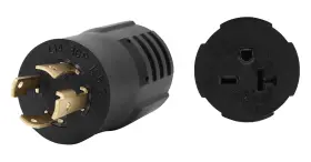 714449864986 ONETAK Nema Lock Prong Mal Amp Twist