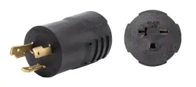 L6-30P-6-15R ONETAK Nema Lock Prong Male Amp Twist