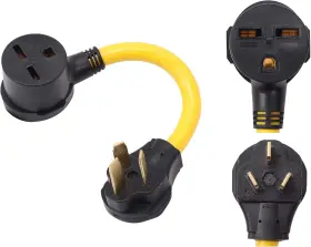 ONETAK-10-50P-6-30R-30A ONETAK Nema Prong Male Plug Amp