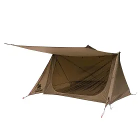 CE-BHS02-CB ONETIGRIS Backwoods Bungalow Bushcraft Shelter