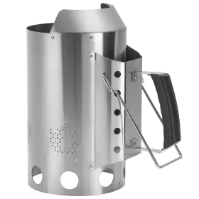 F-BRP4055-SS1 ONLYFIRE Deluxe Bbq Chimney Starter Steel Chim
