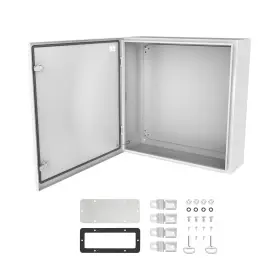 723884525406 OPYRET Electrical Junction Box Nema Steel Du